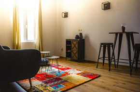 The Dutchies' apartment
